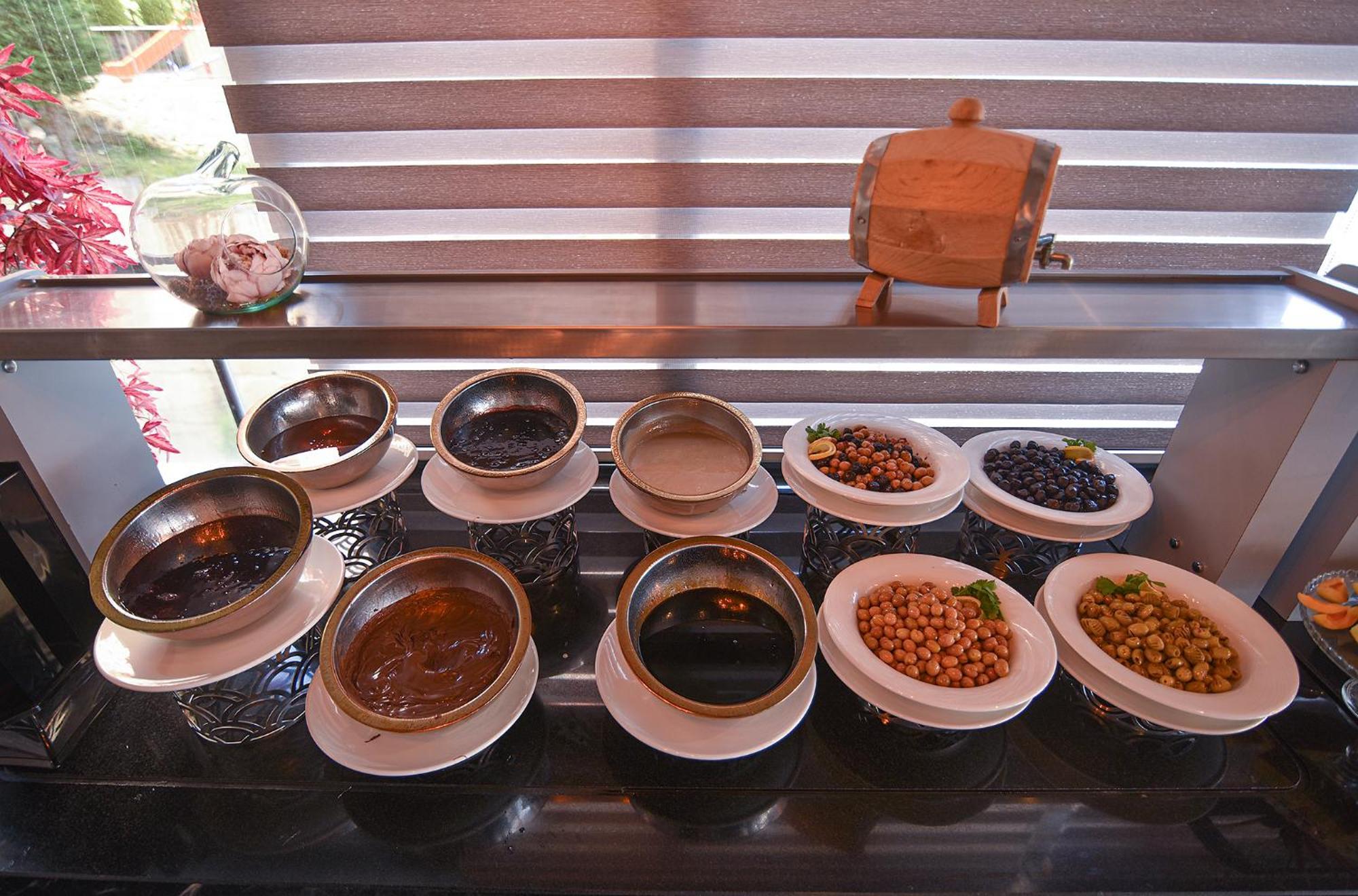 Araklı Royal Comfort Hotel מראה חיצוני תמונה
