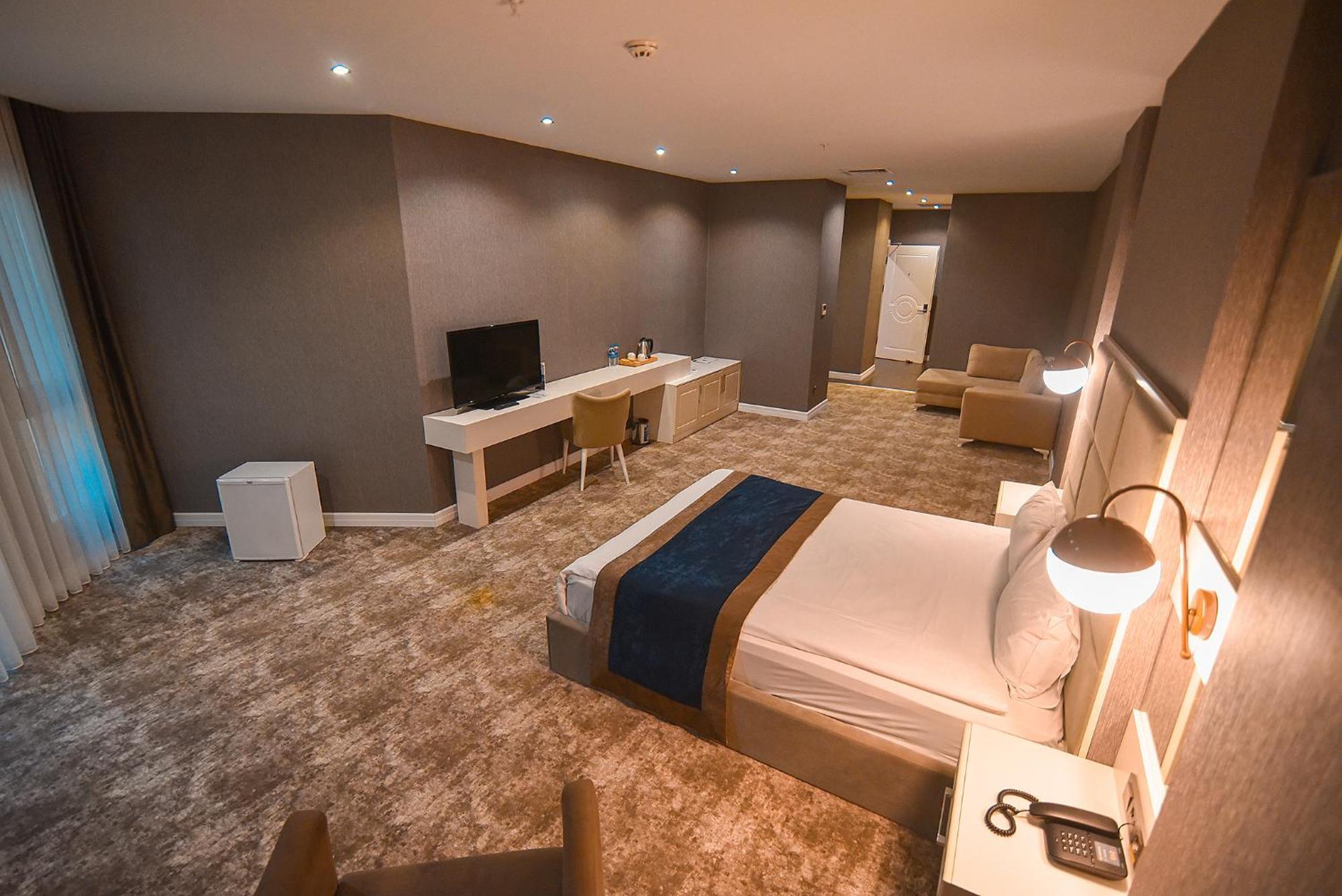 Araklı Royal Comfort Hotel מראה חיצוני תמונה