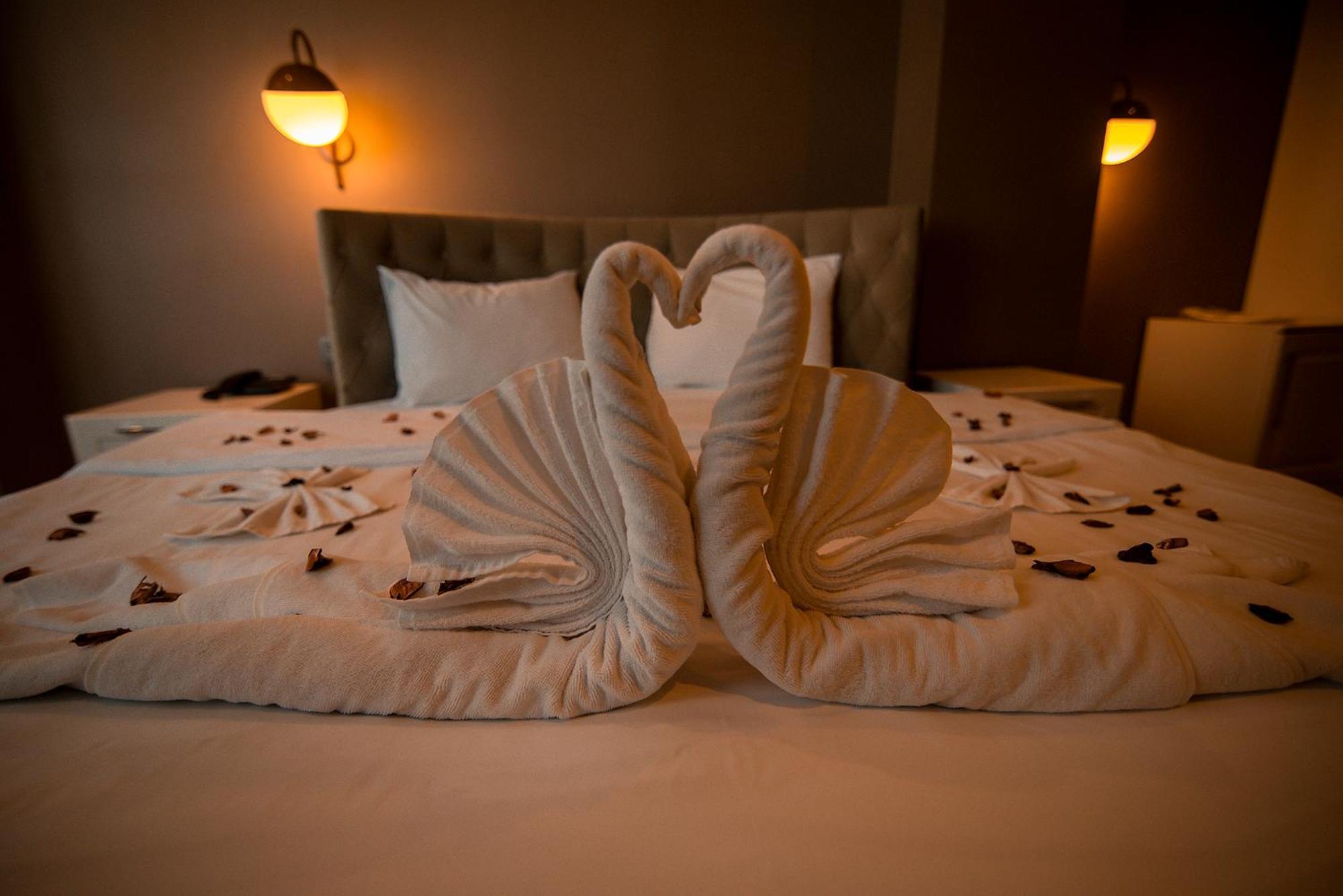 Araklı Royal Comfort Hotel מראה חיצוני תמונה