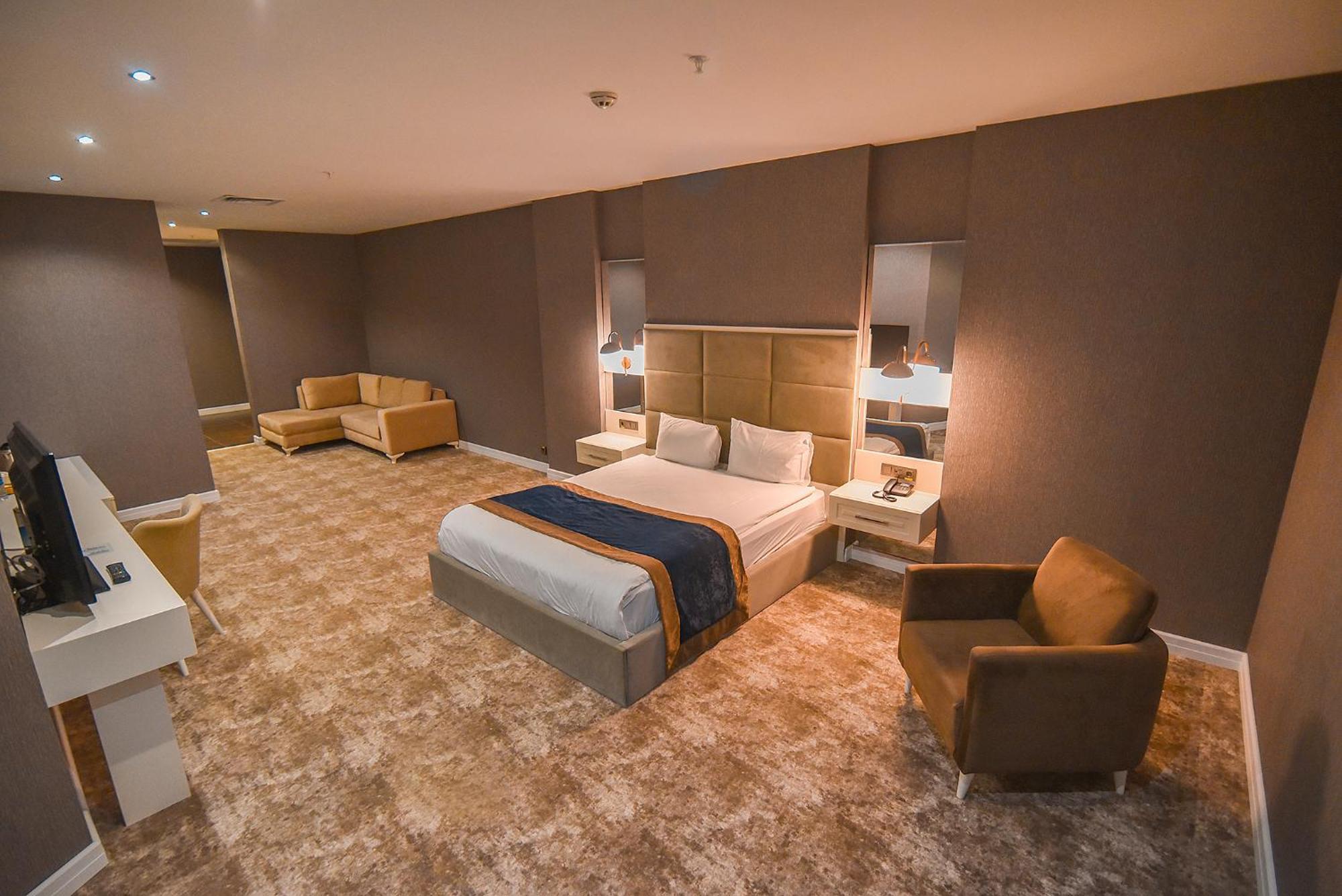Araklı Royal Comfort Hotel מראה חיצוני תמונה