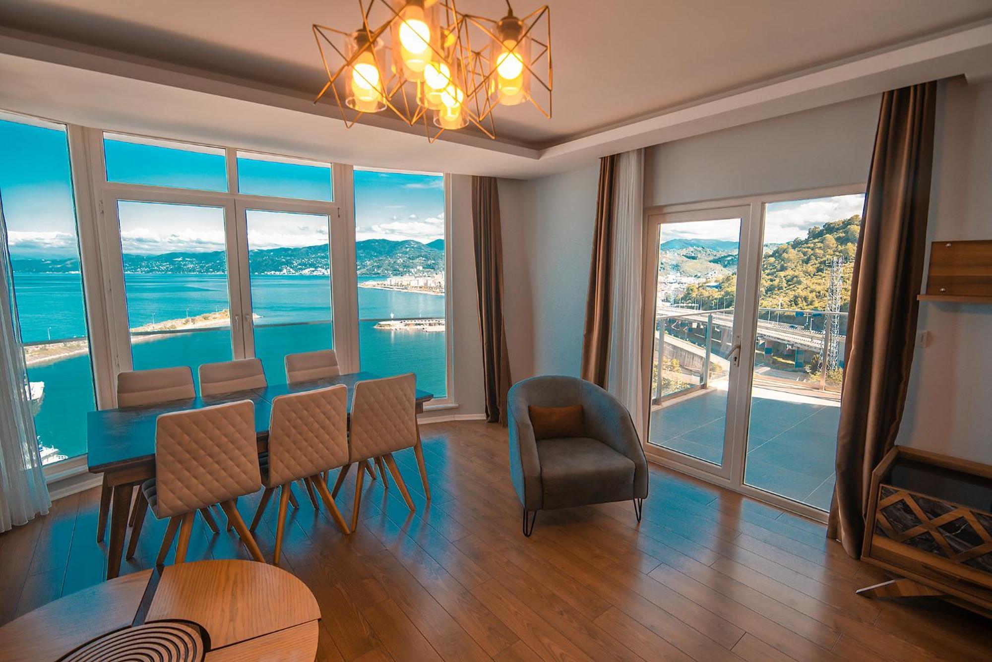 Araklı Royal Comfort Hotel מראה חיצוני תמונה