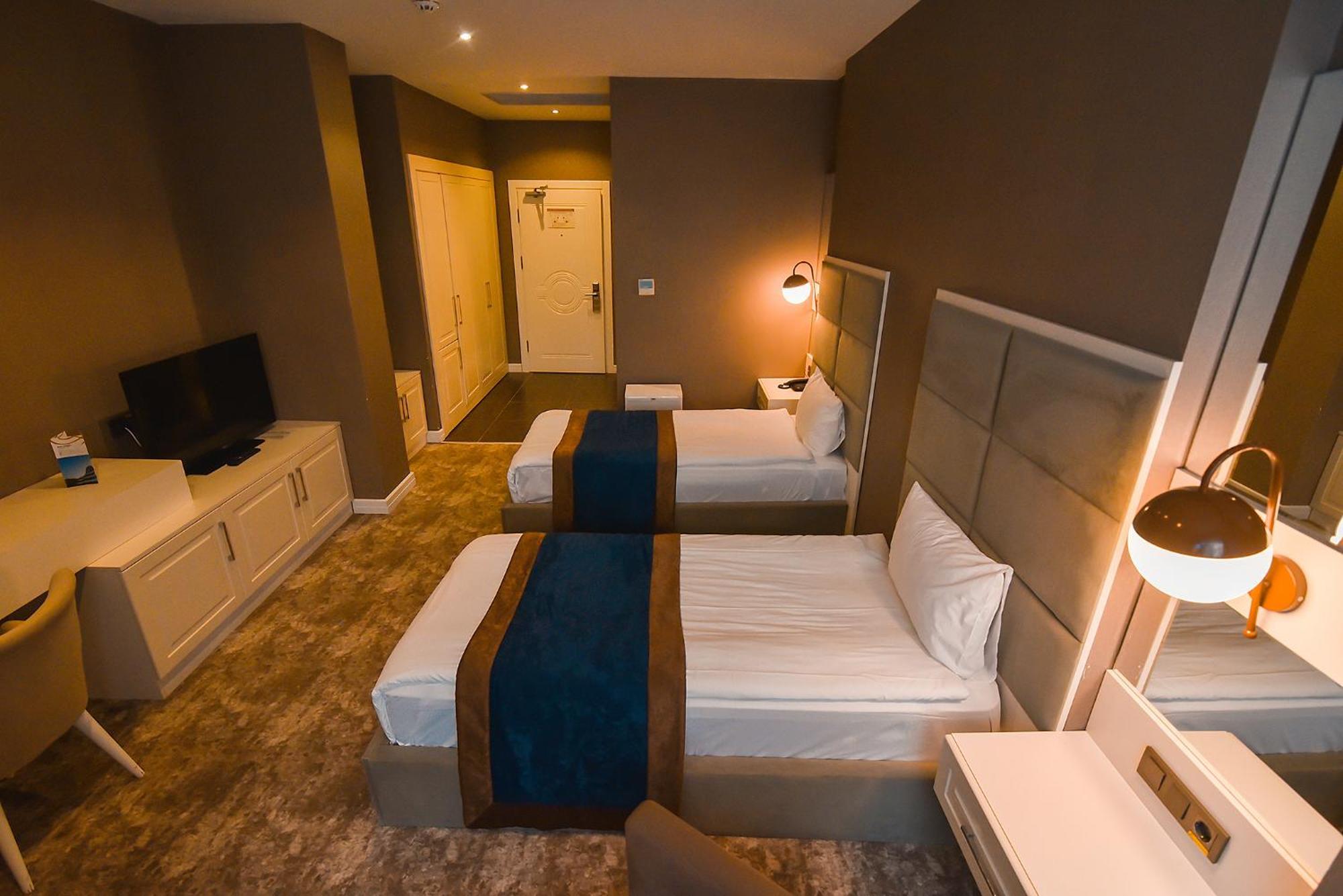 Araklı Royal Comfort Hotel מראה חיצוני תמונה