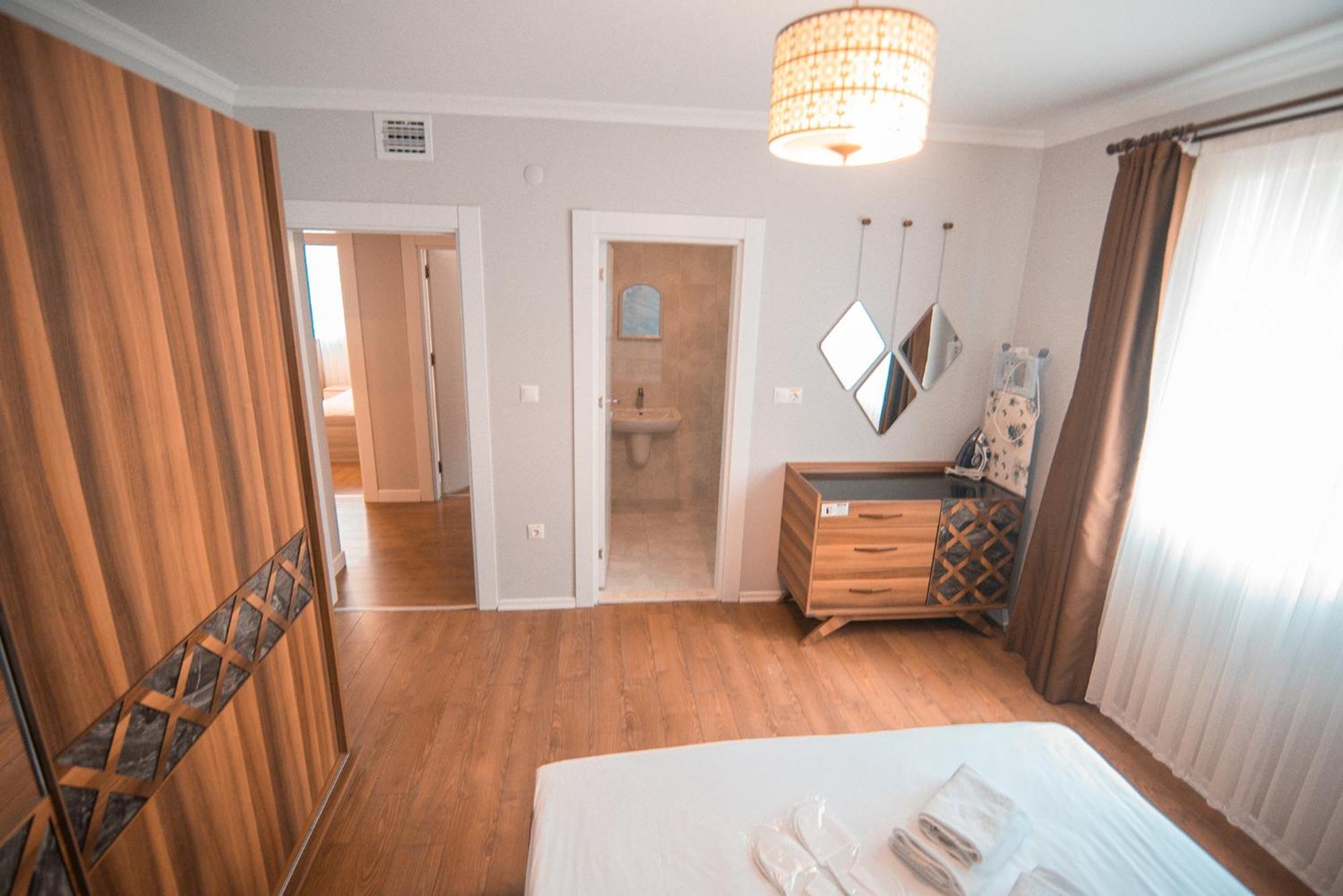 Araklı Royal Comfort Hotel מראה חיצוני תמונה